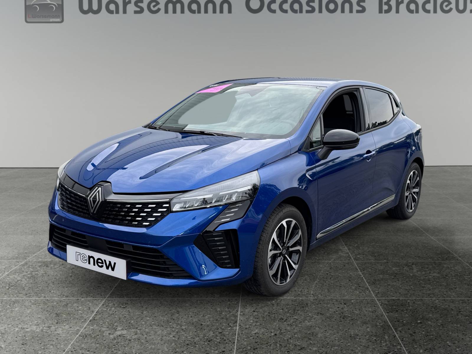 Image de l'annonce principale - Renault Clio