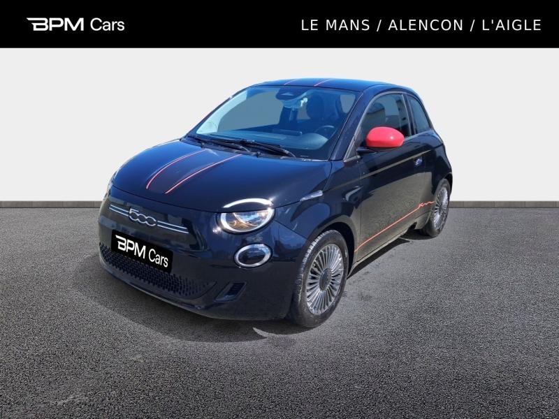 Image de l'annonce principale - Fiat 500 Électrique