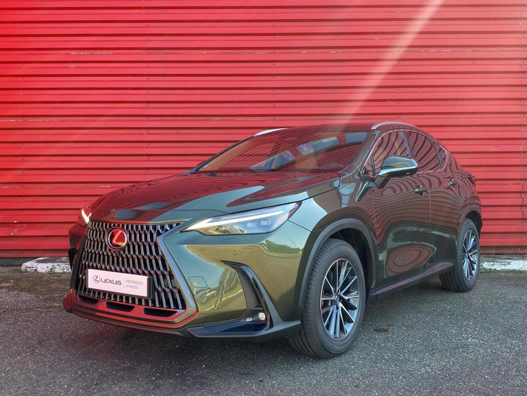 Image de l'annonce principale - Lexus NX