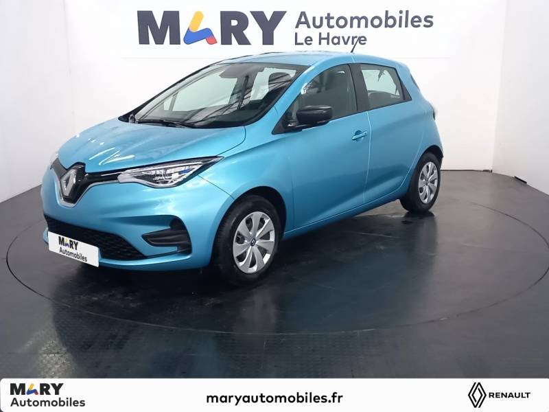 Image de l'annonce principale - Renault Zoe