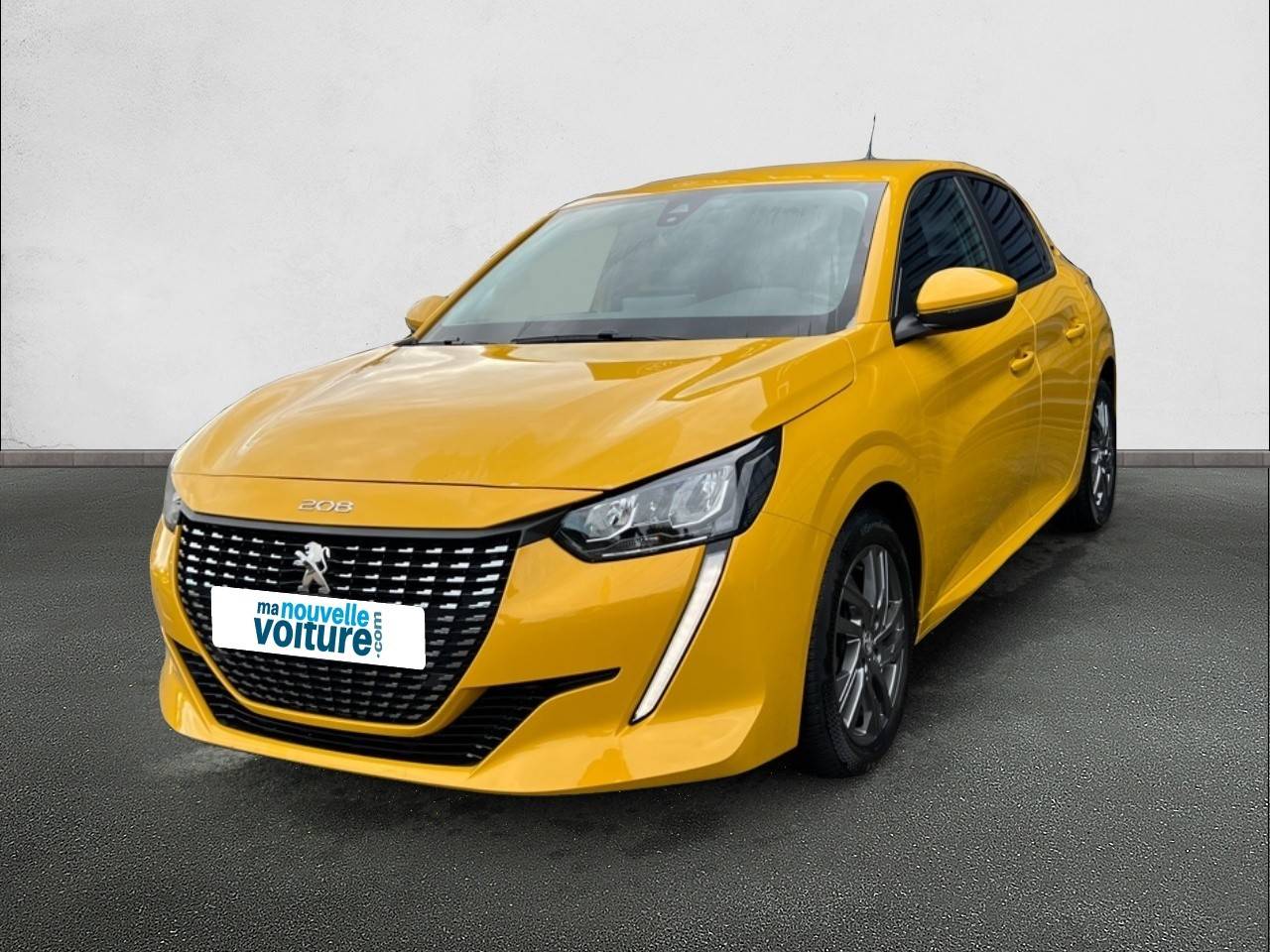 Image de l'annonce principale - Peugeot 208