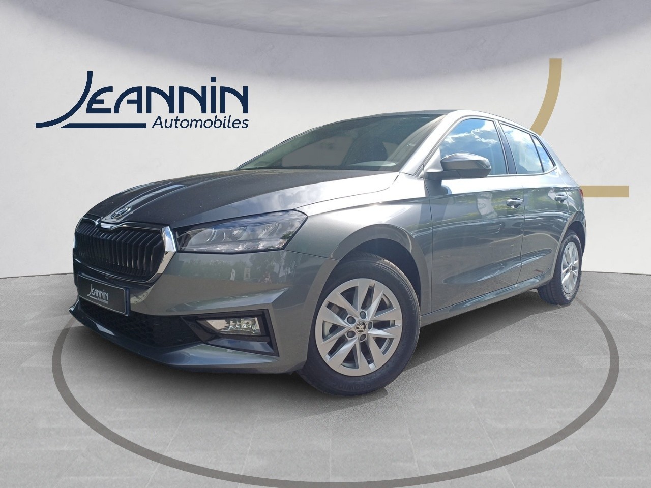 Image de l'annonce principale - Skoda Fabia