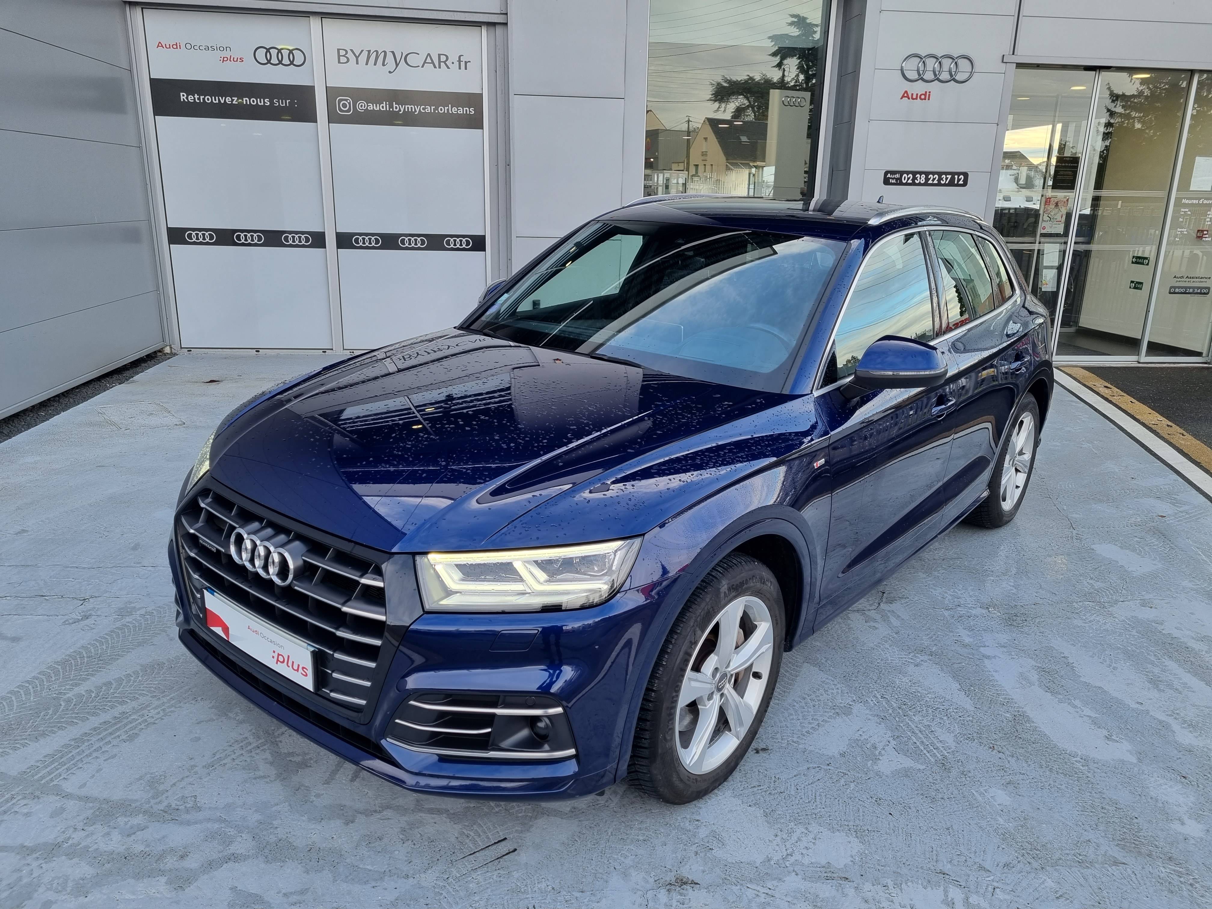 Image de l'annonce principale - Audi Q5