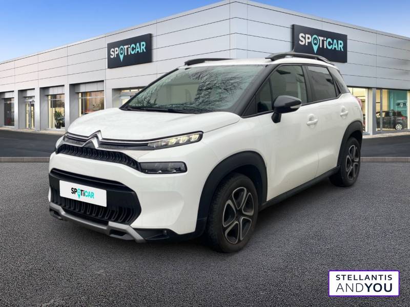 Image de l'annonce principale - Citroën C3 Aircross