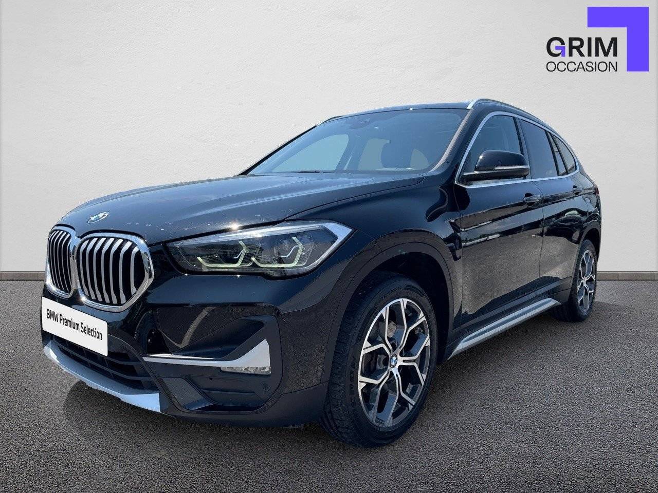 Image de l'annonce principale - BMW X1