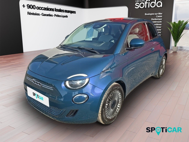 Image de l'annonce principale - Fiat 500E