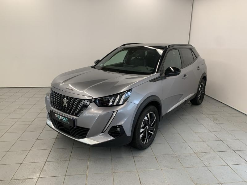 Image de l'annonce principale - Peugeot e-2008