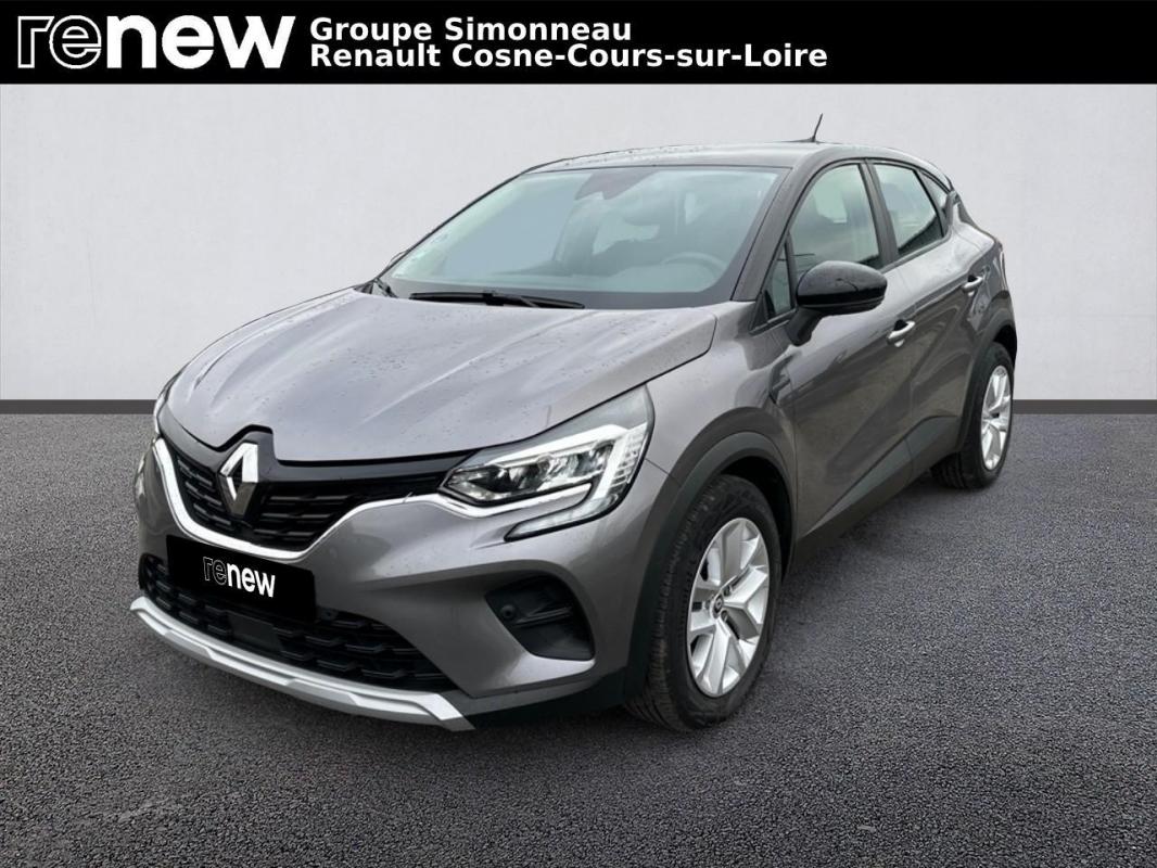 Image de l'annonce principale - Renault Captur