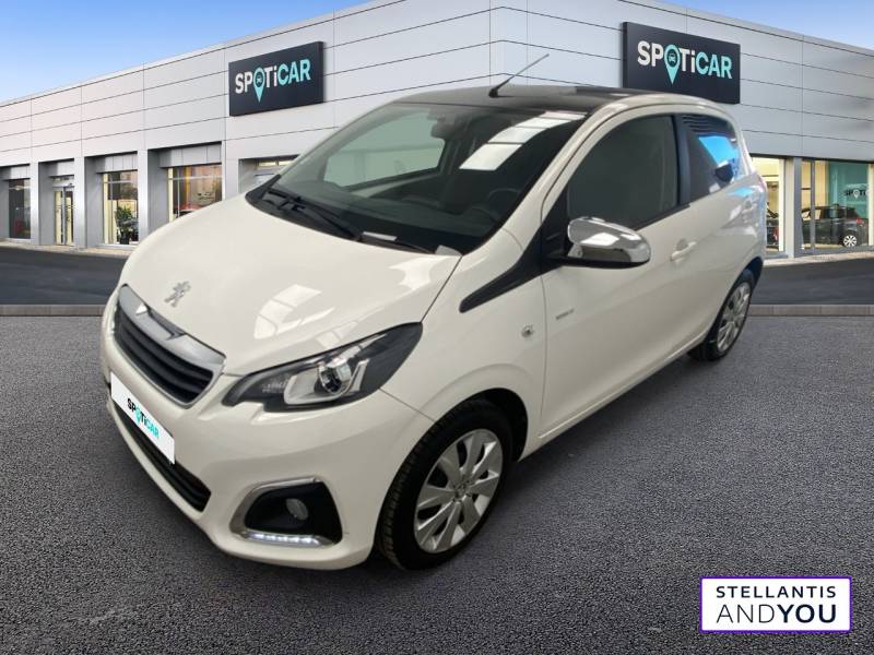 Image de l'annonce principale - Peugeot 108