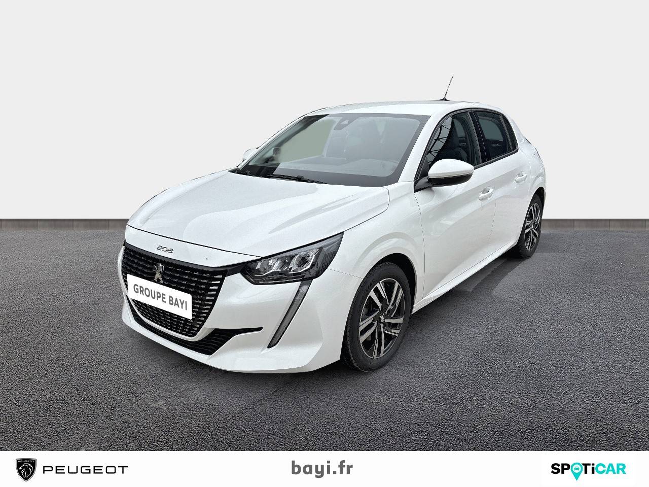 Image de l'annonce principale - Peugeot 208