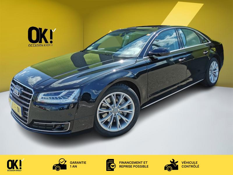 Image de l'annonce principale - Audi A8
