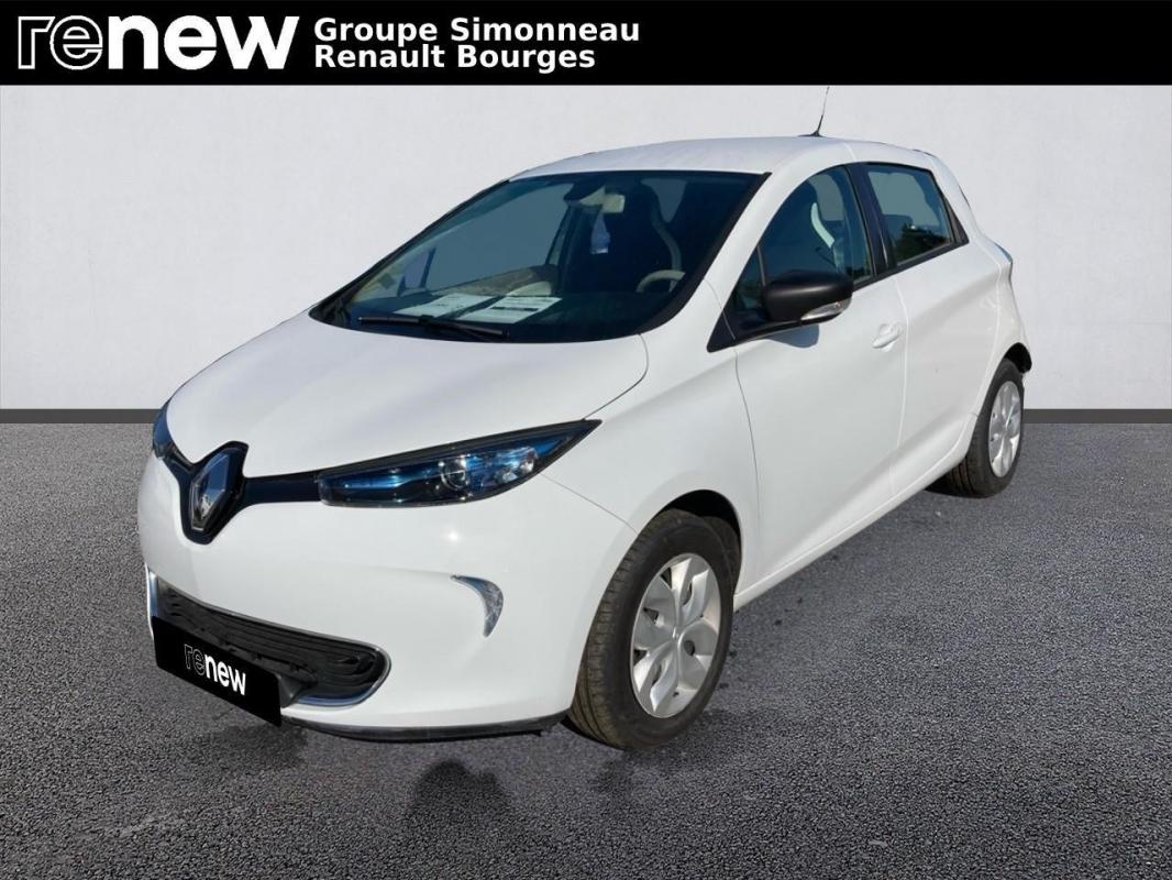 Image de l'annonce principale - Renault Zoe