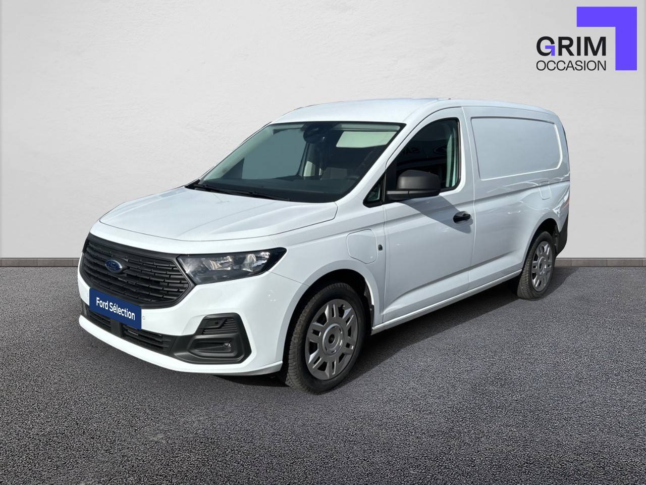 Image de l'annonce principale - Ford Transit Connect