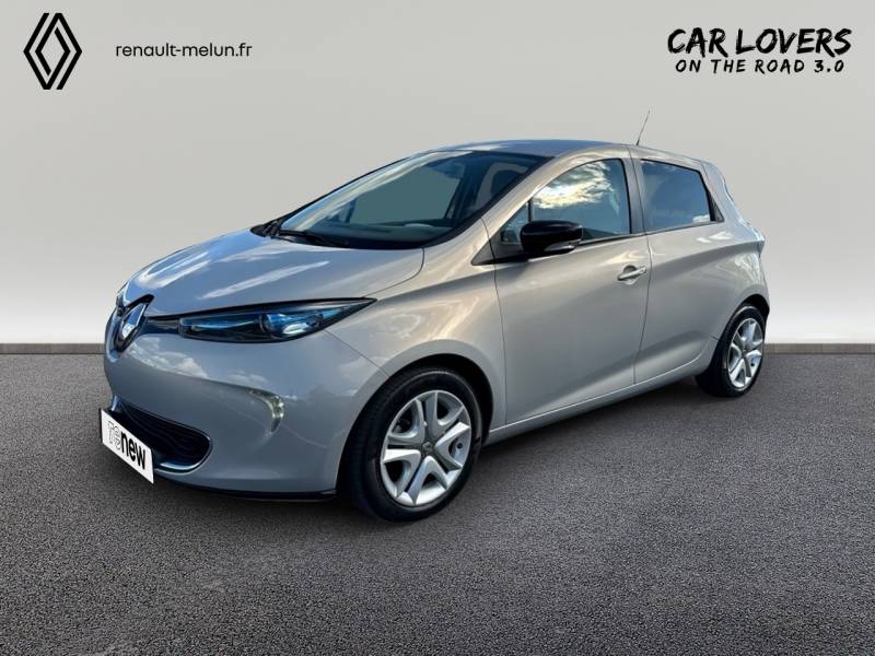 Image de l'annonce principale - Renault Zoe