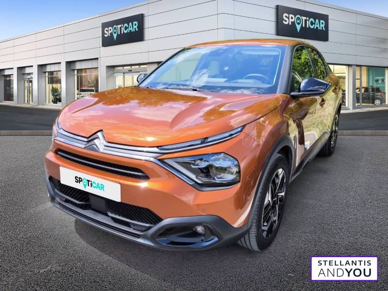 Image de l'annonce principale - Citroën C4