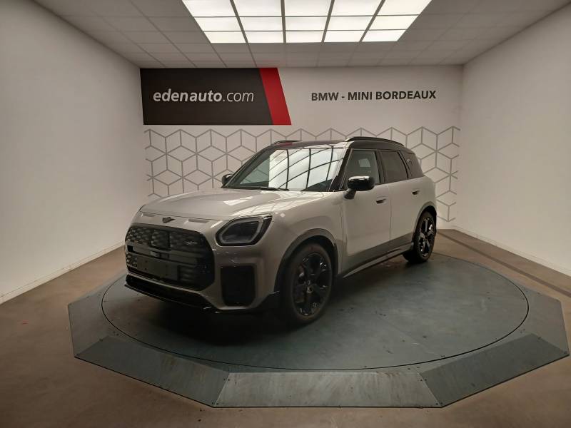 Image de l'annonce principale - MINI Countryman