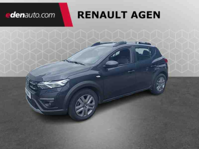 Image de l'annonce principale - Dacia Sandero Stepway