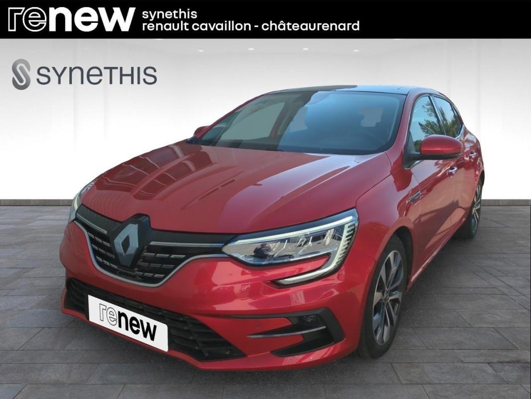 Image de l'annonce principale - Renault Megane