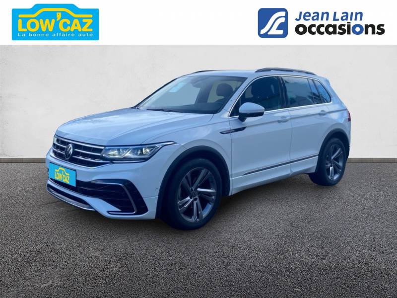 Image de l'annonce principale - Volkswagen Tiguan