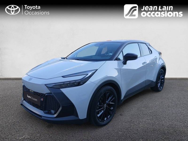 Image de l'annonce principale - Toyota C-HR