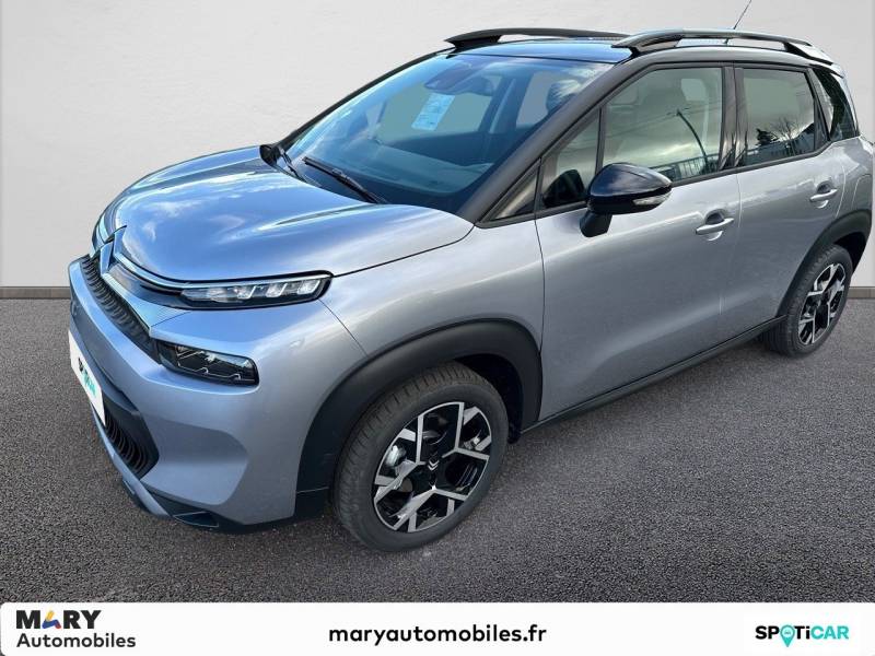 Image de l'annonce principale - Citroën C3 Aircross