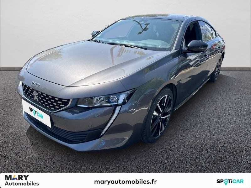 Image de l'annonce principale - Peugeot 508