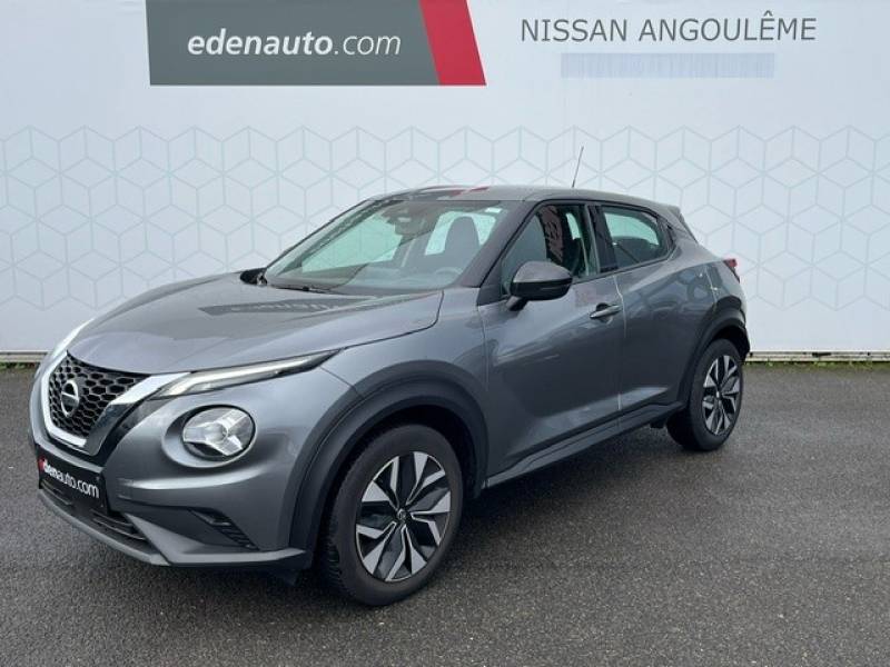 Image de l'annonce principale - Nissan Juke