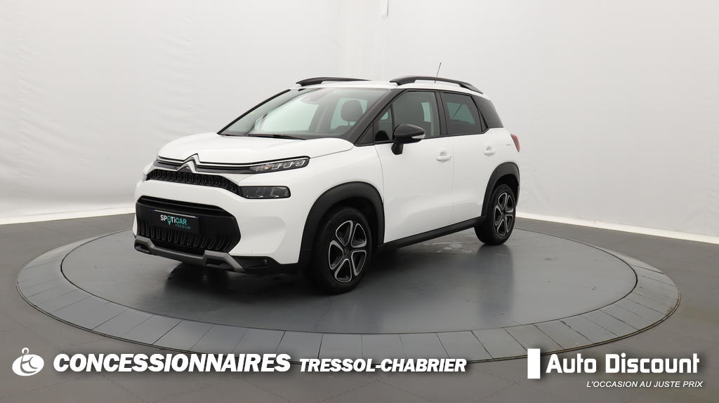 Image de l'annonce principale - Citroën C3 Aircross