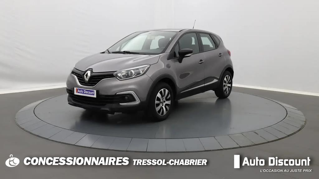 Image de l'annonce principale - Renault Captur