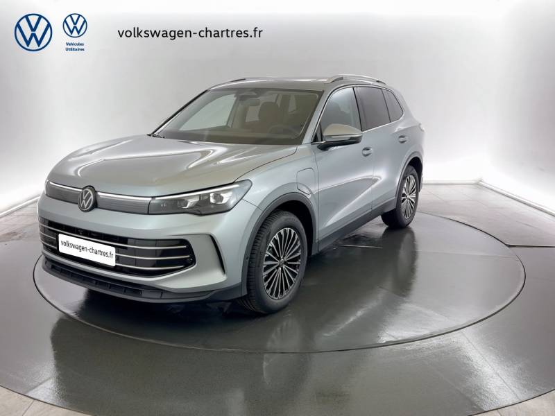 Image de l'annonce principale - Volkswagen Tiguan