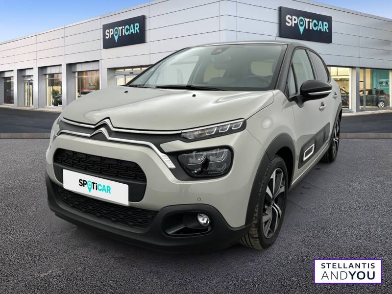 Image de l'annonce principale - Citroën C3