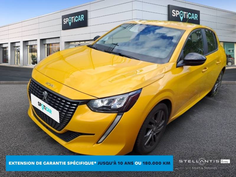 Image de l'annonce principale - Peugeot 208