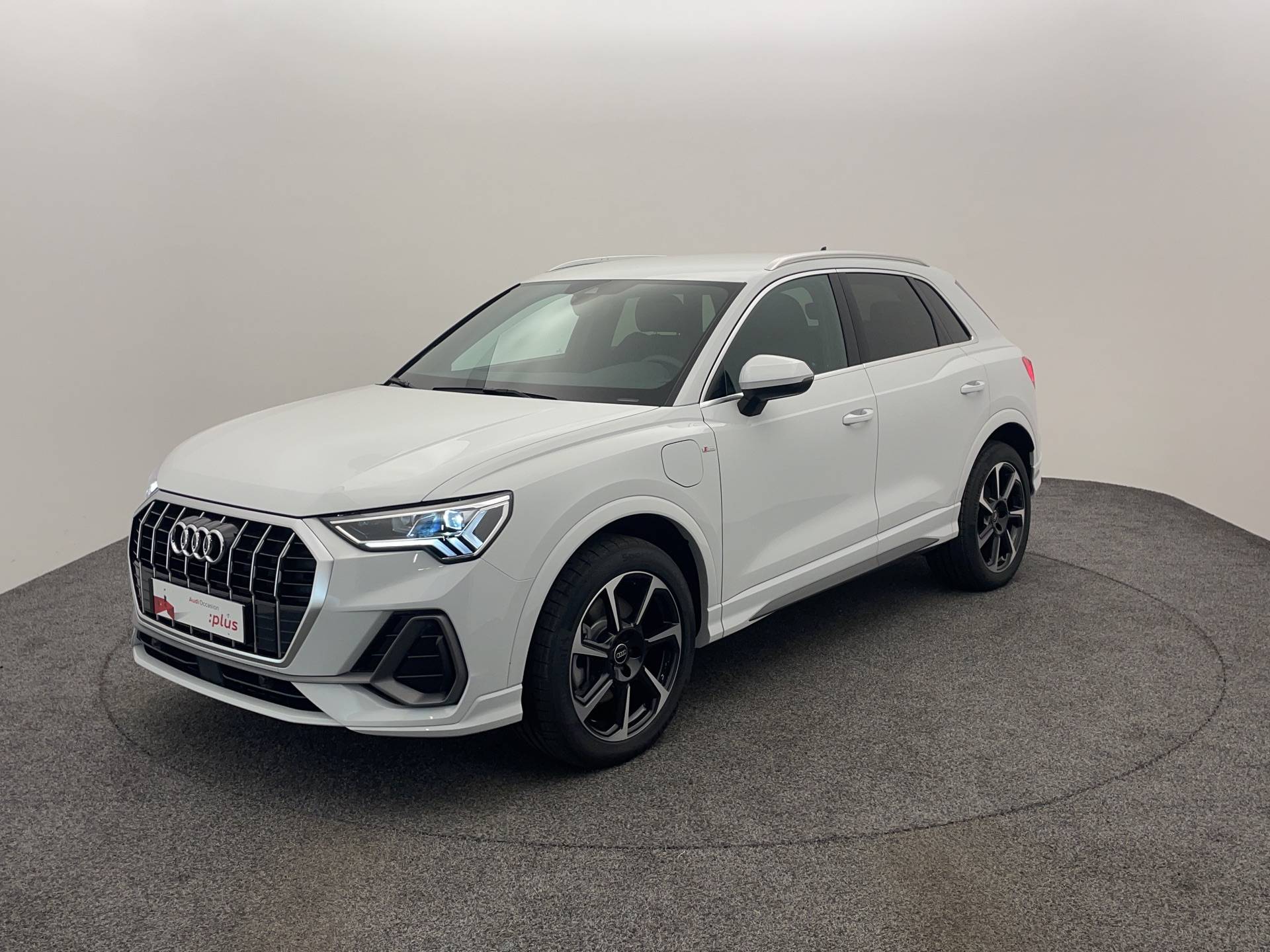 Image de l'annonce principale - Audi Q3