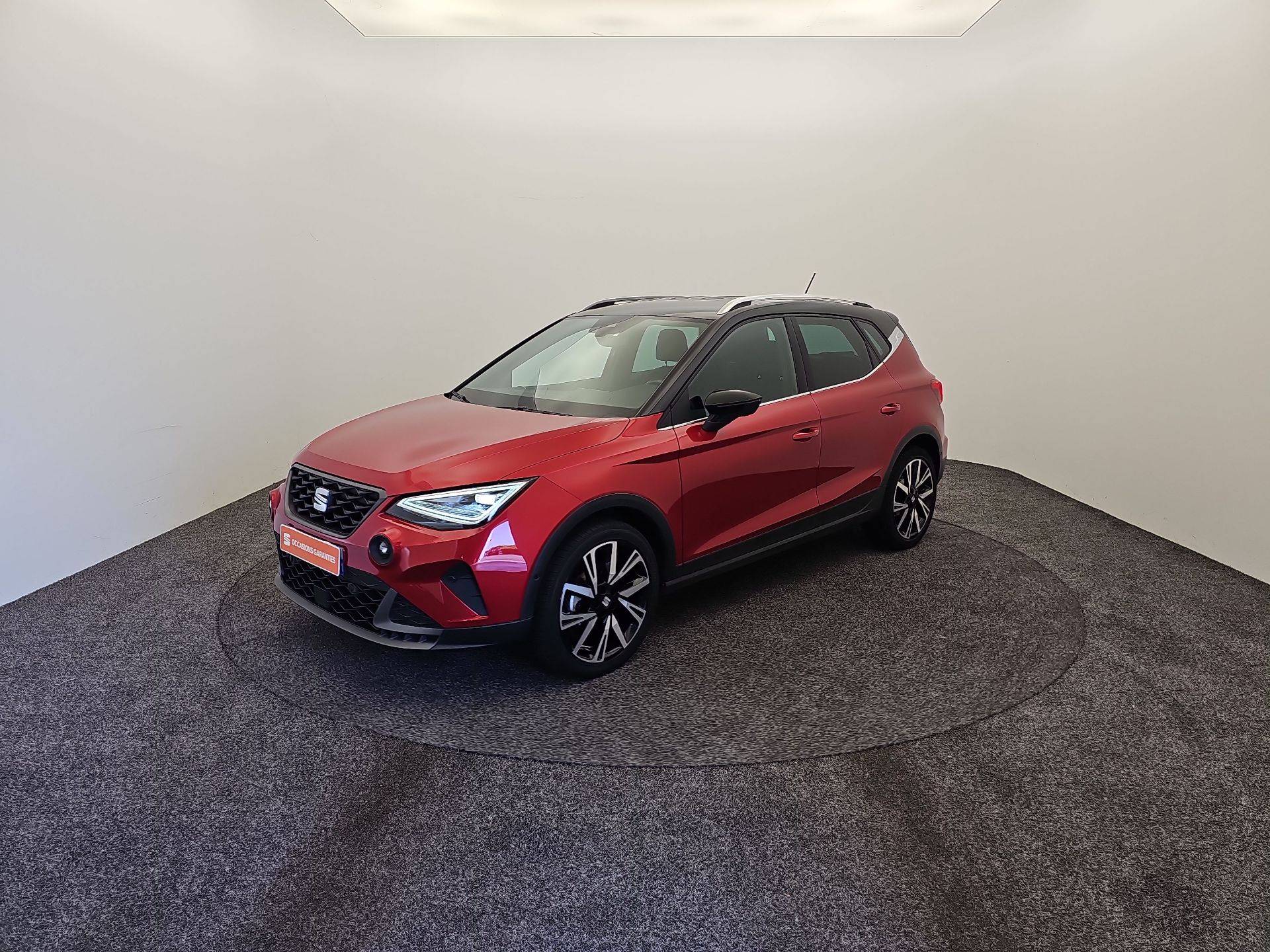 Image de l'annonce principale - SEAT Arona