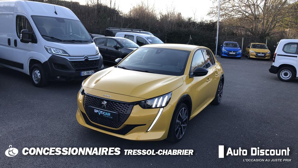 Image de l'annonce principale - Peugeot 208