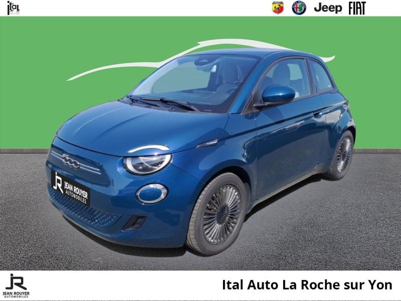 Image de l'annonce principale - Fiat 500 Électrique