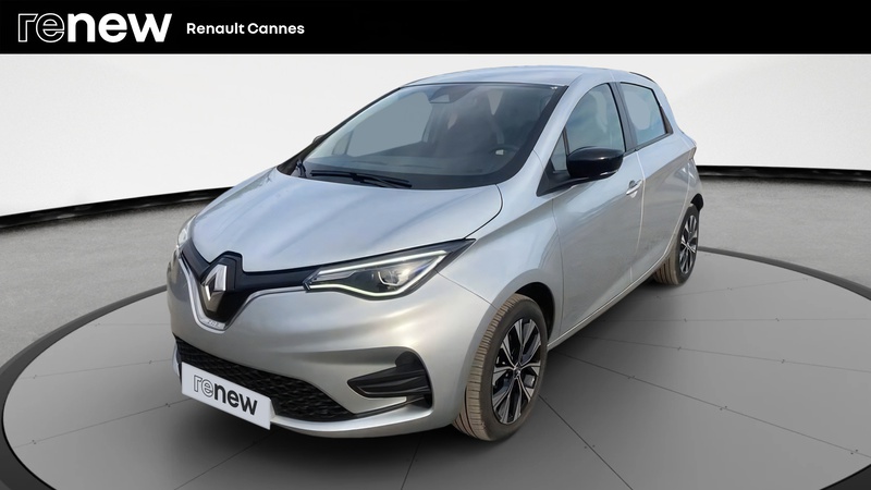 Image de l'annonce principale - Renault Zoe