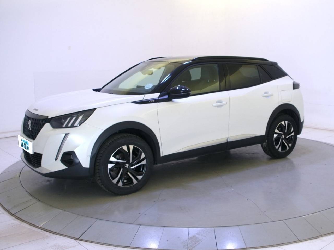Image de l'annonce principale - Peugeot 2008