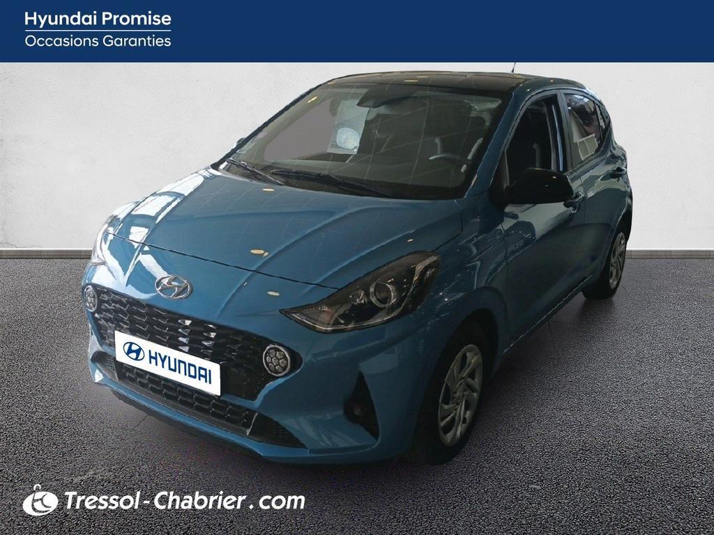 Image de l'annonce principale - Hyundai i10