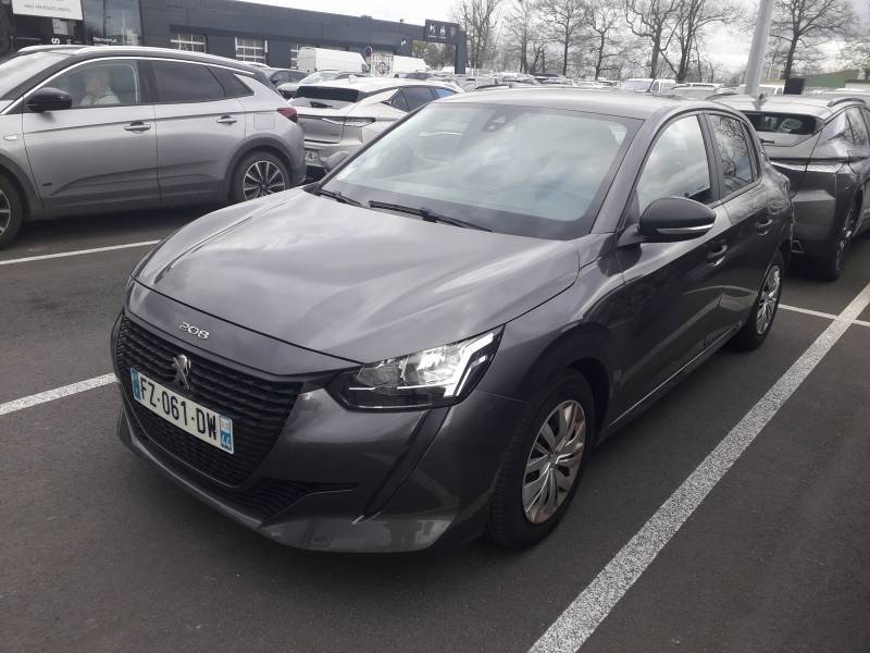 Image de l'annonce principale - Peugeot 208