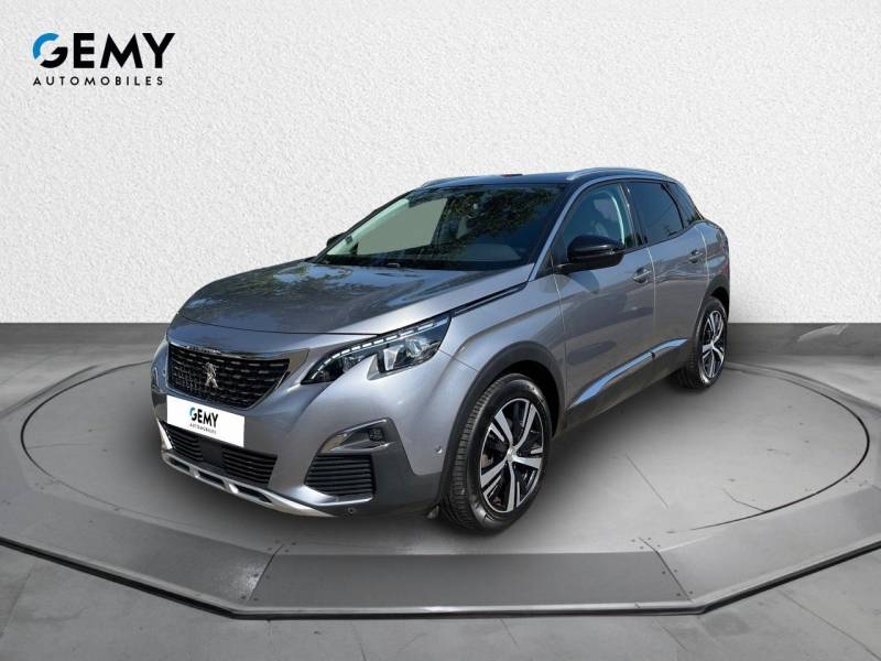 Image de l'annonce principale - Peugeot 3008