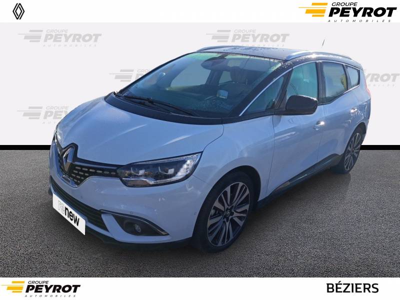 Image de l'annonce principale - Renault Grand Scénic