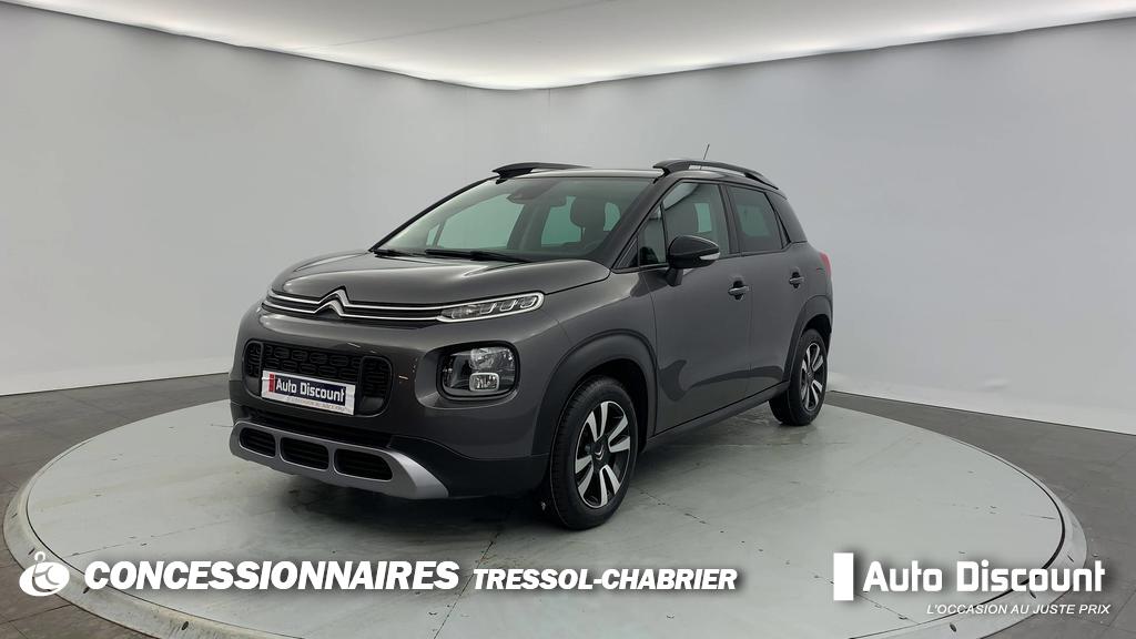 Image de l'annonce principale - Citroën C3 Aircross