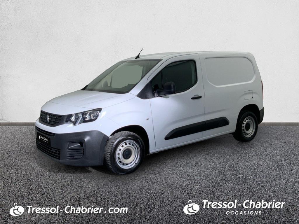 Image de l'annonce principale - Peugeot Partner