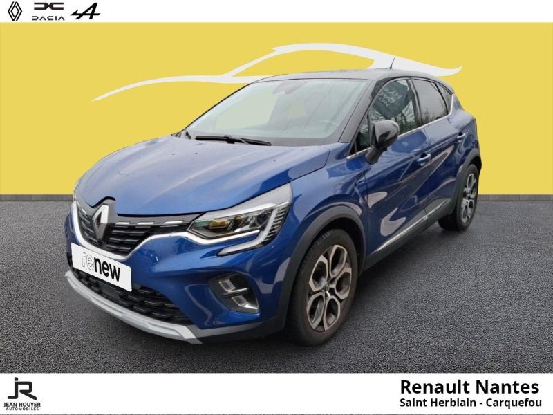 Image de l'annonce principale - Renault Captur