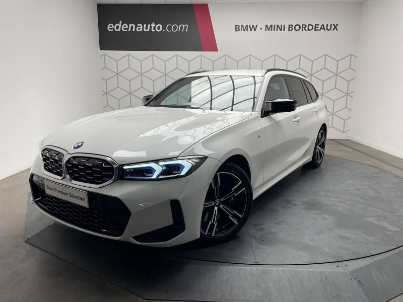 Image de l'annonce principale - BMW Série 3