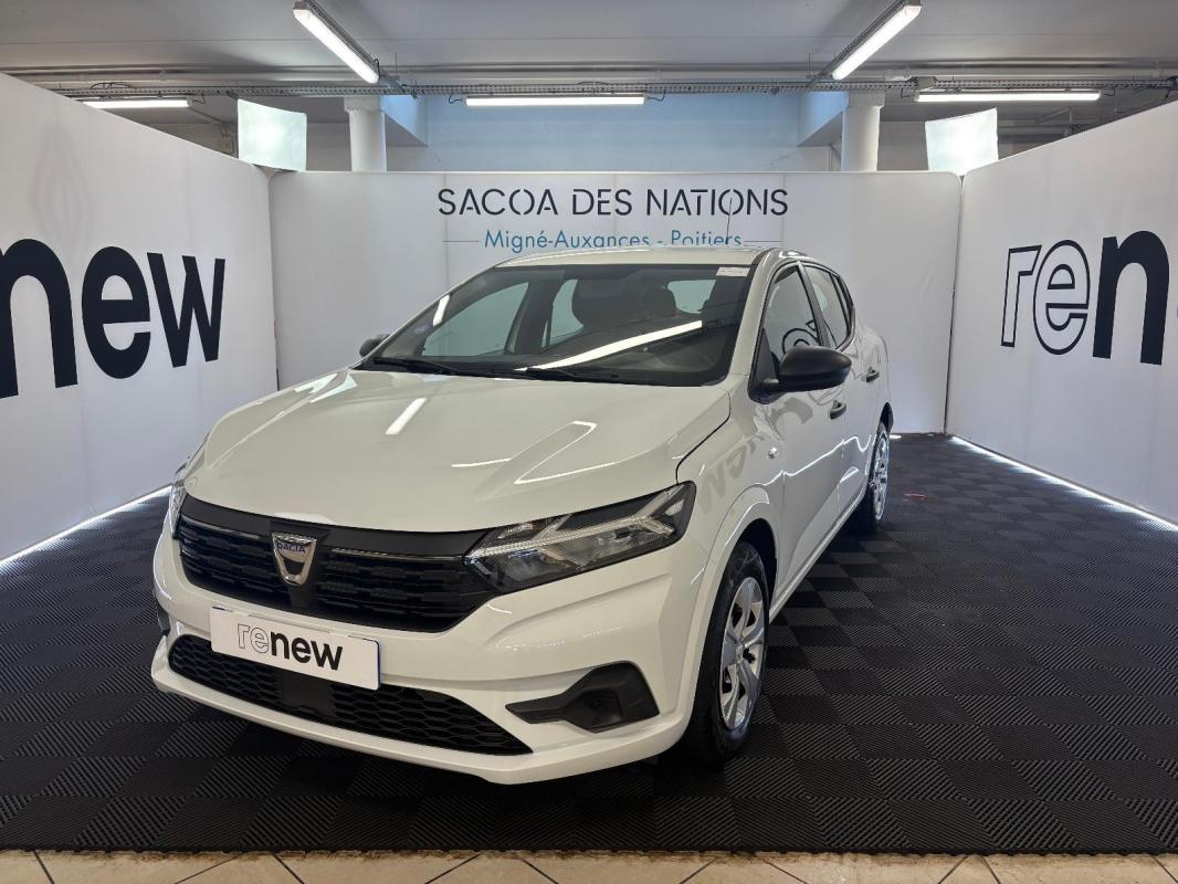 Image de l'annonce principale - Dacia Sandero