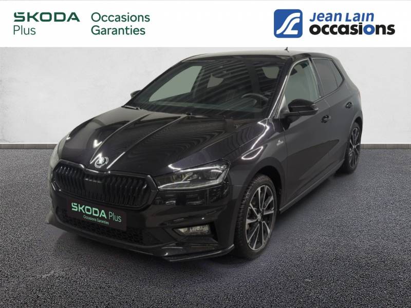 Image de l'annonce principale - Skoda Fabia