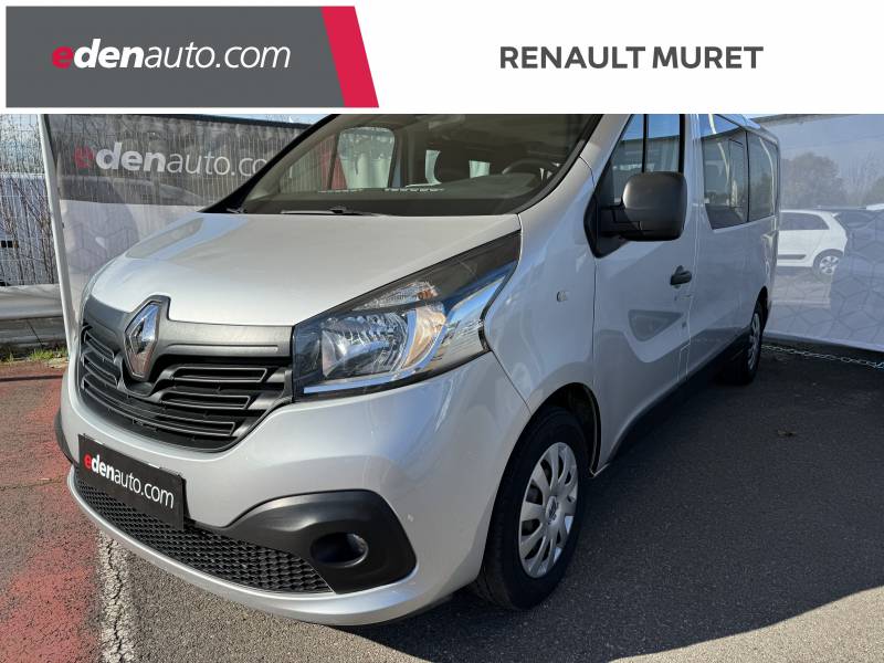 Image de l'annonce principale - Renault Trafic