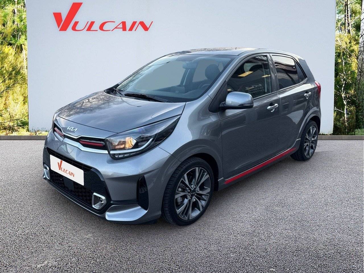 Image de l'annonce principale - Kia Picanto